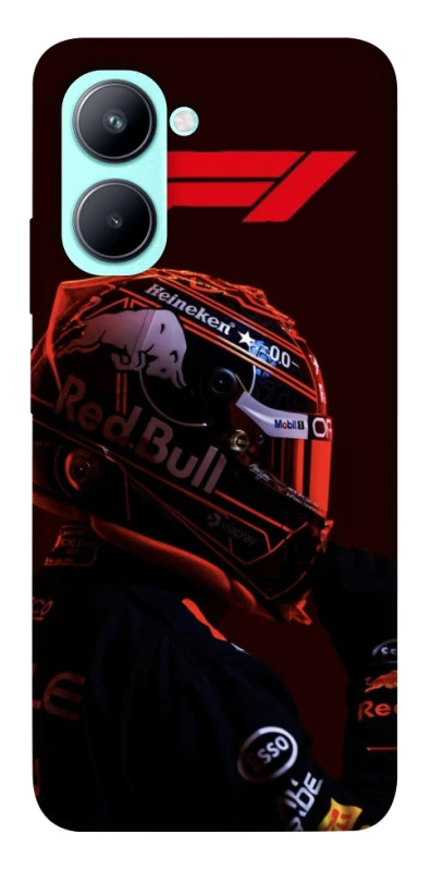 Чохол на Realme C33 F-1 ver.1 фото 1 з 1