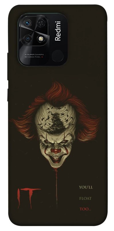 Чехол на Xiaomi Redmi 10C Оно v2 фото 1 из 1