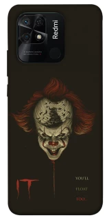 Чехол на Xiaomi Redmi 10C Оно v2 фото 1 из 1