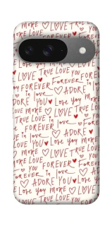 Чехол на Google Pixel 10 Love aesthetic ver.4 фото 1 из 1