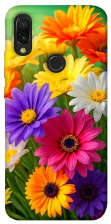 Чохол на Xiaomi Redmi 7 Flowers v32 фото 1 з 1