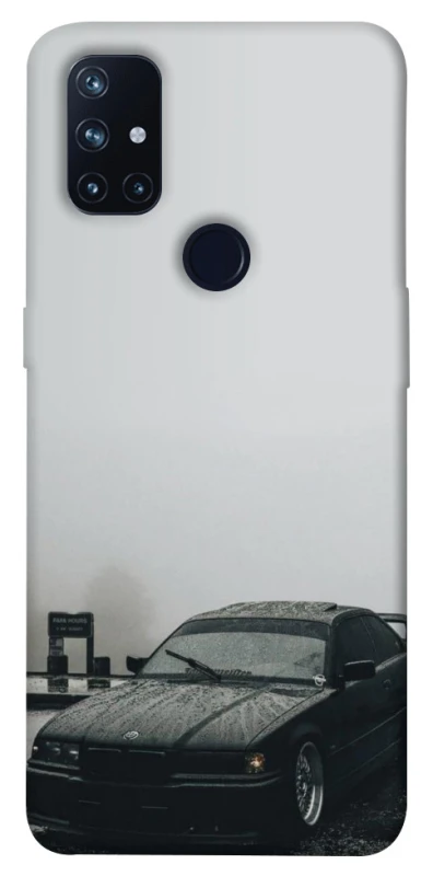 Чохол на OnePlus Nord N10 5G BMW mood фото 1 з 1