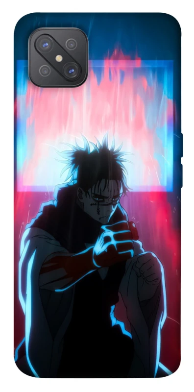 Чохол на Oppo A92s Choso v2 фото 1 з 1