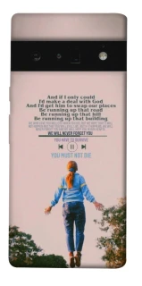 Чехол на Google Pixel 6 Pro Stranger Things ver.4 фото 1 из 1