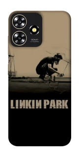 Чехол на ZTE Blade A73 4G Linkin Park logo ver.3 фото 1 из 1