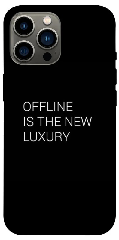 Чохол на Apple iPhone 12 Pro Max (6.7") Offline фото 1 з 1
