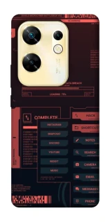 Чохол на Infinix Zero 30 4G Attention фото 1 з 1