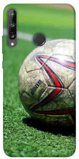 Чохол на Huawei P40 Lite E М'яч на газоні фото 1 з 1