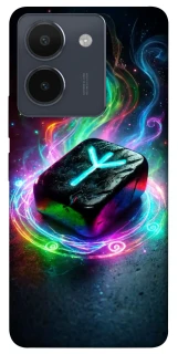 Чехол на Vivo Y36 Руна Альгиз фото 1 из 1