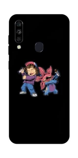 Чехол на ZTE Blade A7 (2020) Stranger Things ver.17 фото 1 из 1