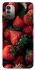 Чохол на Nokia G11 Strawberry фото 1 з 1