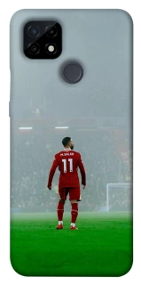 Чехол на Realme C21 Mohamed Salah фото 1 из 1