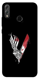 Чохол на Huawei Honor 8X V-Vikings фото 1 з 1