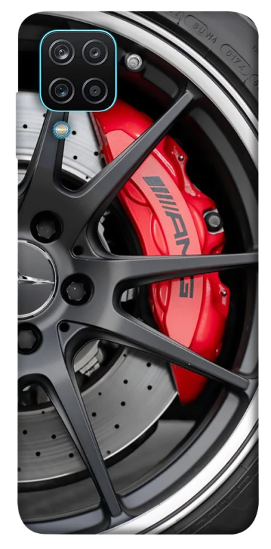 Чохол на Samsung Galaxy M12 Wheel MB фото 1 з 1