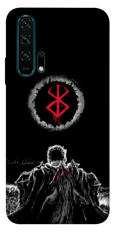Чохол на Huawei Honor 20 Pro Berserk moon фото 1 з 1