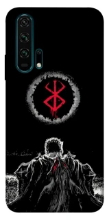 Чехол на Huawei Honor 20 Pro Berserk moon фото 1 из 1