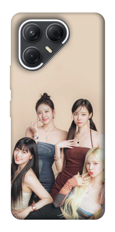 Чехол на TECNO Pova 7 Aespa фото 1 из 1