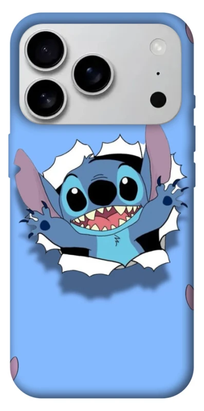 Чохол на Apple iPhone 17 Pro Max (6.9") Stitch ver.6 фото 1 з 1