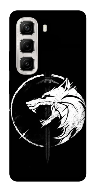 Чохол на Infinix Hot 50 4G Школа Вовка фото 1 з 1