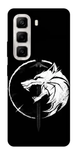 Чехол на Infinix Hot 50 4G Школа Волка фото 1 из 1