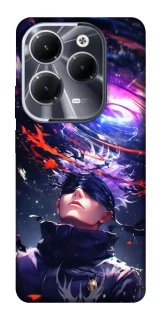 Чехол на Infinix Hot 40 Satoru Gojo v3 фото 1 из 1
