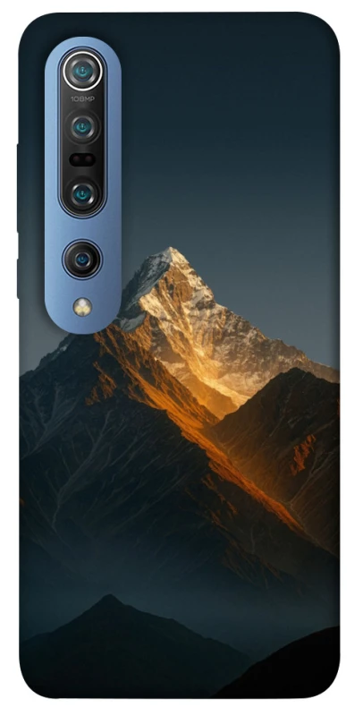 Чохол на Xiaomi Mi 10 / Mi 10 Pro Mountain v8 фото 1 з 1