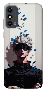 Чохол на ZTE Blade A53 Satoru Gojo v4 фото 1 з 1