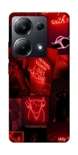 Чохол на Xiaomi Poco M6 Pro 4G Hot collage фото 1 з 1