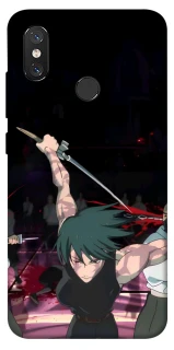 Чехол на Xiaomi Mi 8 Maki Prime фото 1 из 1