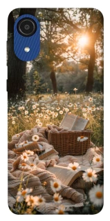 Чохол на Samsung Galaxy A03 Core Flowers v14 фото 1 Чохол на Samsung Galaxy A03 Core Flowers v14 фото 1 з 1
