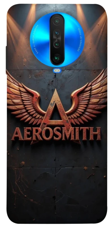 Чохол на Xiaomi Poco X2 Aerosmith фото 1 з 1