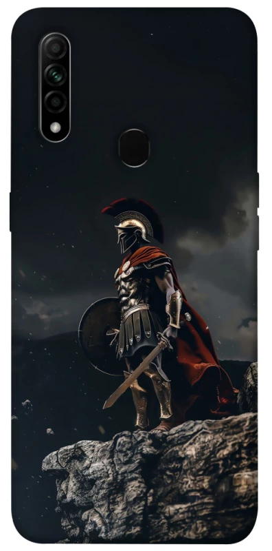 Чехол на Oppo A31 Roman warrior фото 1 из 1