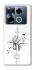 Чехол на Infinix Note 40 Pro 4G Tattoo ver.9 фото 1 из 1