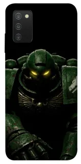 Чохол на Samsung Galaxy A03s Warhammer 40k v1 фото 1 з 1