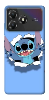 Чохол на ZTE Blade A36 Stitch ver.6 фото 1 з 1