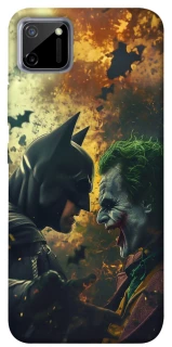 Чехол на Realme C11 Batman and the Joker фото 1 из 1