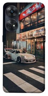 Чехол на Oppo Reno 8T 4G Tokyo Porsche фото 1 из 1