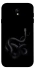 Чохол на Samsung J730 Galaxy J7 (2017) Black snake фото 1 з 1