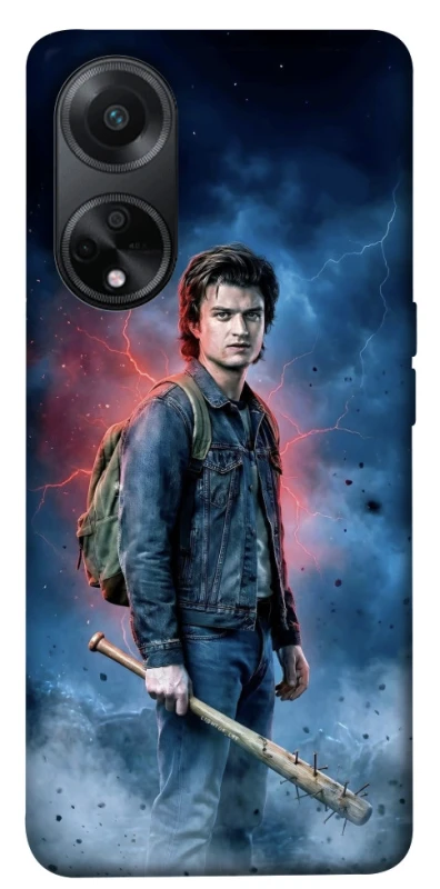 Чехол на Oppo A58 4G Stranger Things ver.37 фото 1 из 1