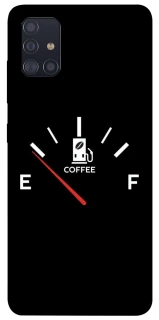 Чохол на Samsung Galaxy A51 Сoffee speedometer фото 1 з 1