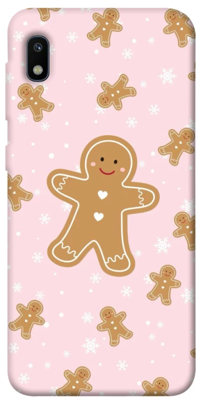 Чохол на Samsung Galaxy A10 (A105F) Новорічний v39 фото 1 з 1