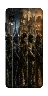 Чохол на ZTE Blade A5 (2020) Counter-Strike фото 1 з 1