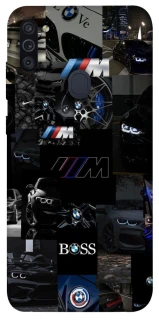 Чехол на Samsung Galaxy M11 BMW Collage фото 1 из 1