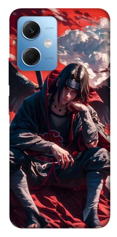 Чохол на Xiaomi Redmi Note 12 5G Itachi фото 1 з 1