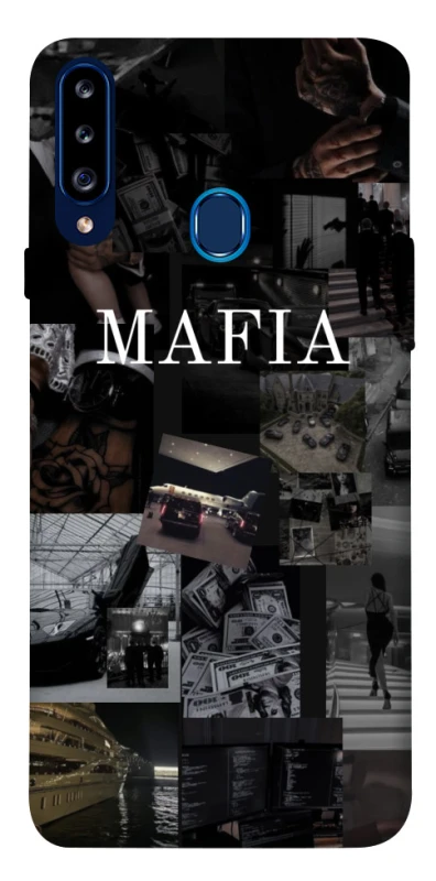 Чехол на Samsung Galaxy A20s Mafia фото 1 из 1