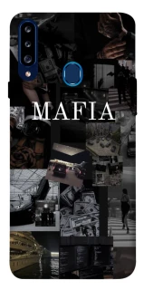 Чохол на Samsung Galaxy A20s Mafia фото 1 з 1