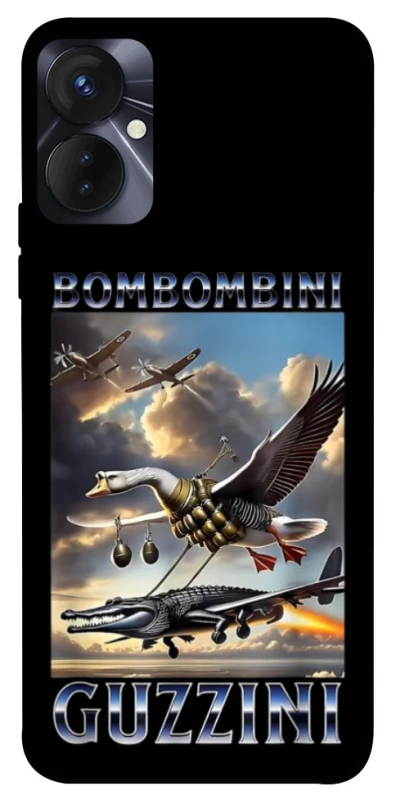 Чохол на TECNO Spark 9 Pro Bombombini Gusini фото 1 з 1