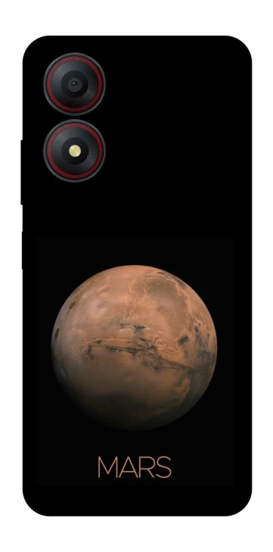 Чехол на ZTE Blade A34 4G Mars фото 1 из 1