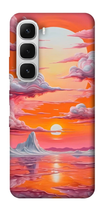 Чехол на Infinix Hot 60i Glacier фото 1 из 1