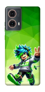 Чехол на Motorola Moto G85 Roblox aesthetics ver.2 фото 1 из 1
